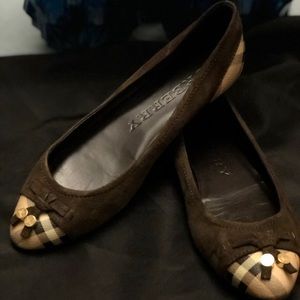 Burberry shoes